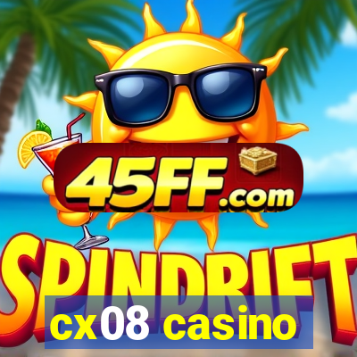 cx08 casino